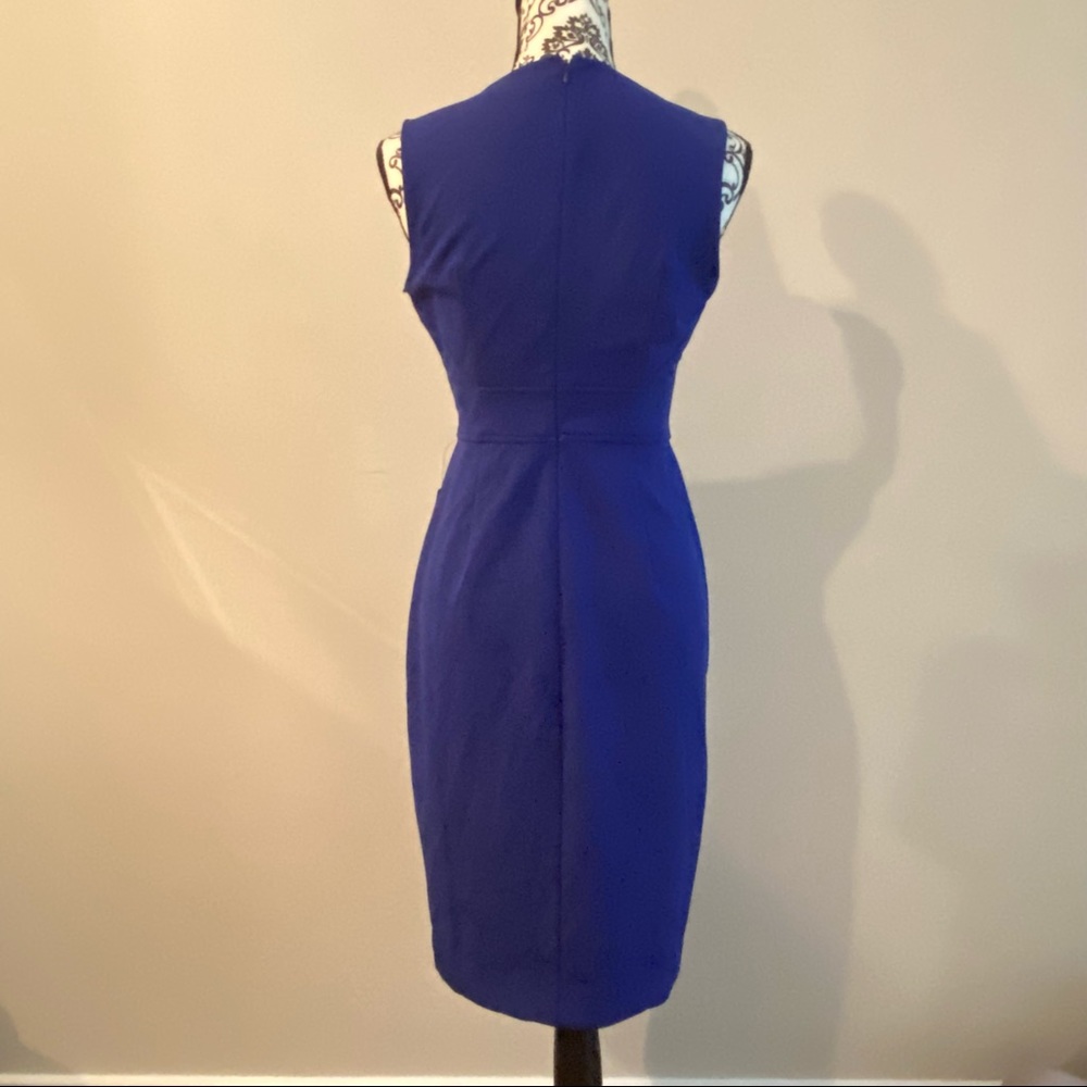 Vince Camuto sheath dress size 6 - Picture 3 of 11
